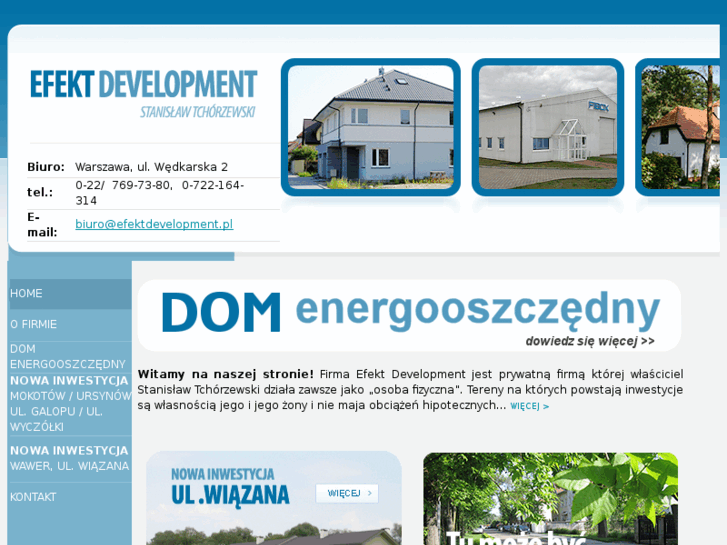 www.efektdevelopment.pl