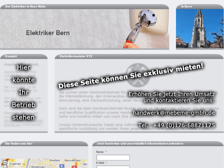 www.elektrikerbern.com