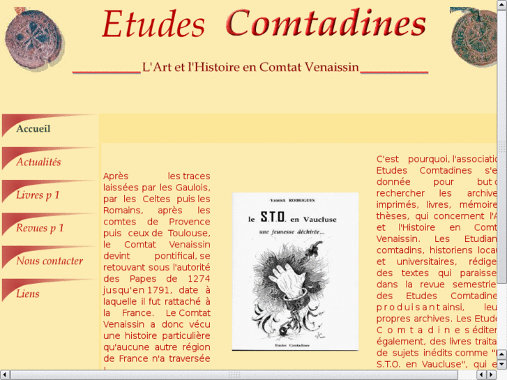 www.etudescomtadines.com