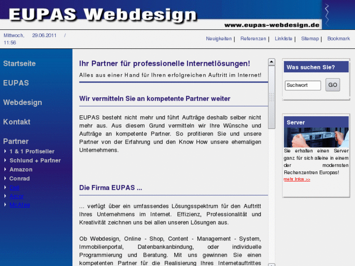 www.eupas-webdesign.de