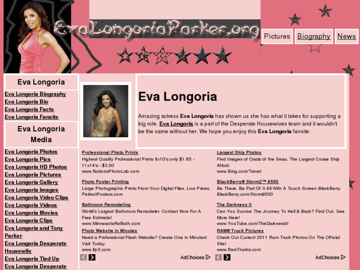 www.evalongoriaparker.org