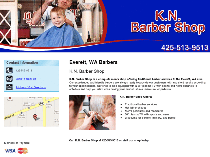 www.everettbarbershop.com