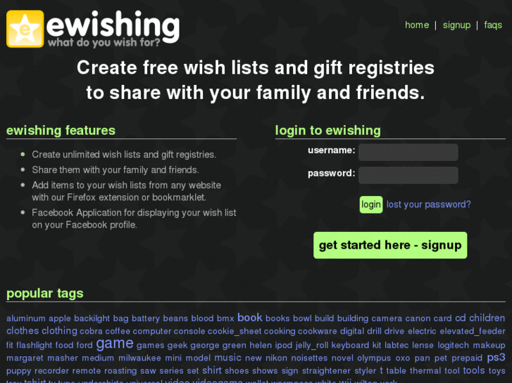 www.ewishing.com