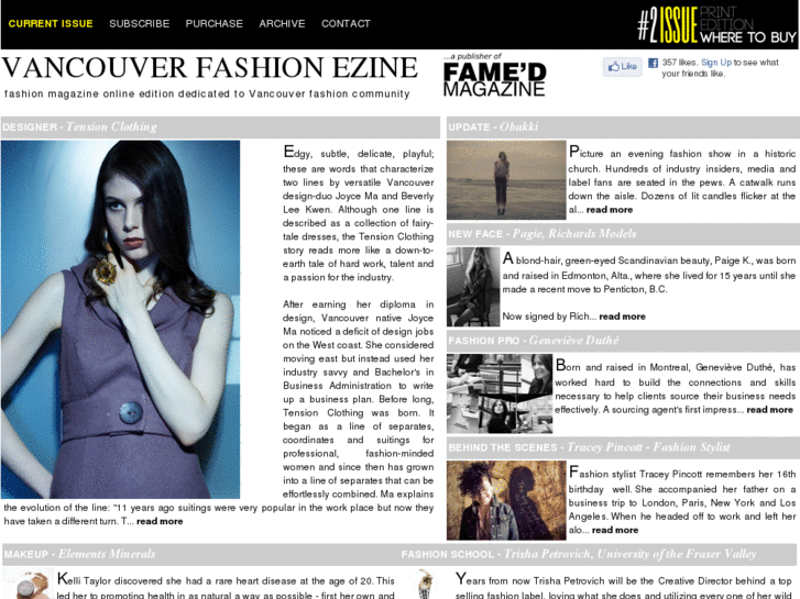 www.famedmagazine.com