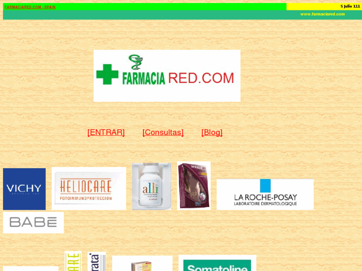 www.farmaciared.com