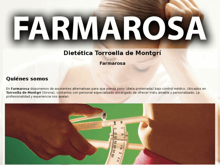 www.farmarosagirona.com