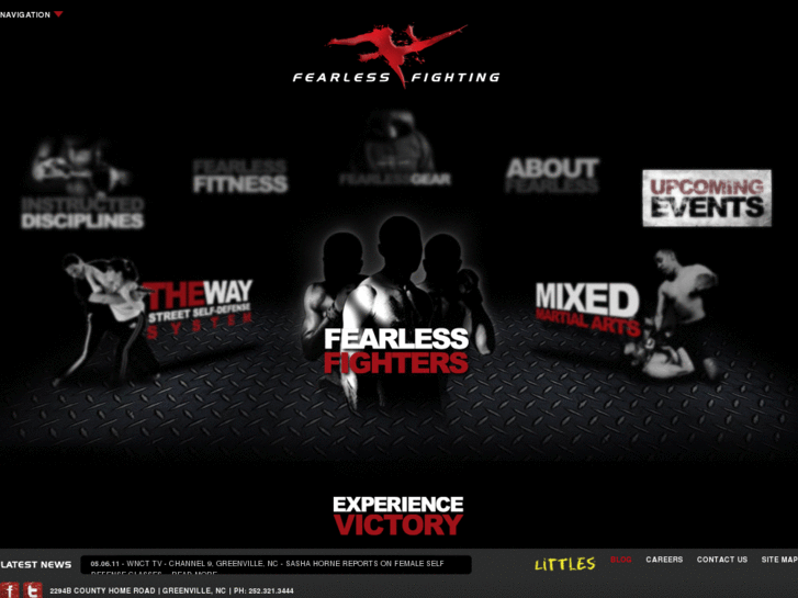 www.fearlessfighting.info