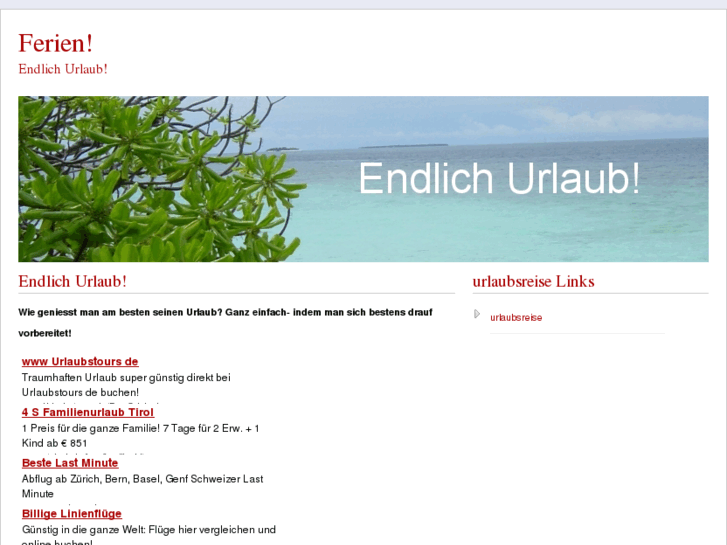 www.ferien-urlaubsreise.com