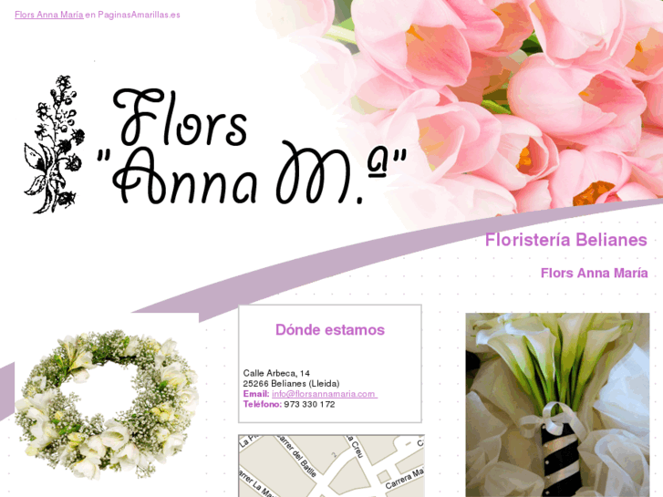 www.florsannamaria.com