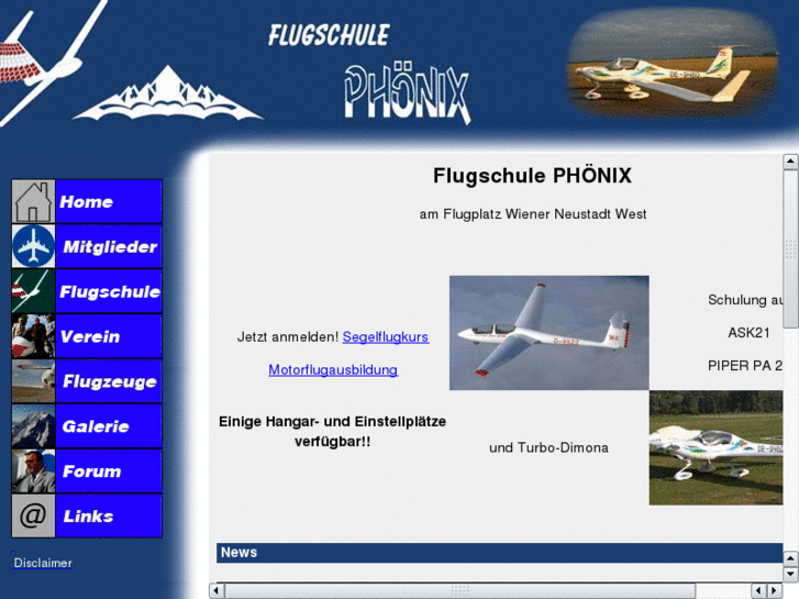 www.flugschule-phoenix.com