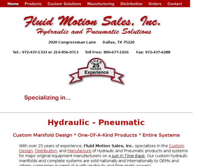 www.fluidmotionsales.com