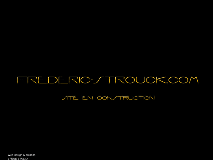 www.frederic-strouck.com