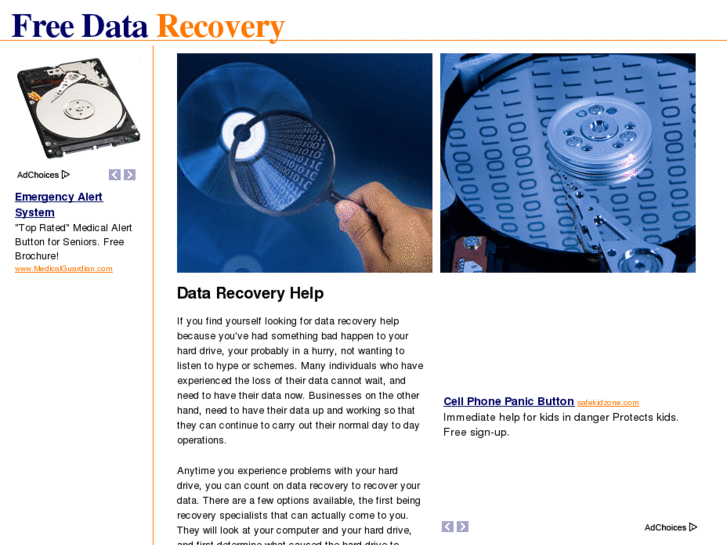 www.free-data-recovery.com