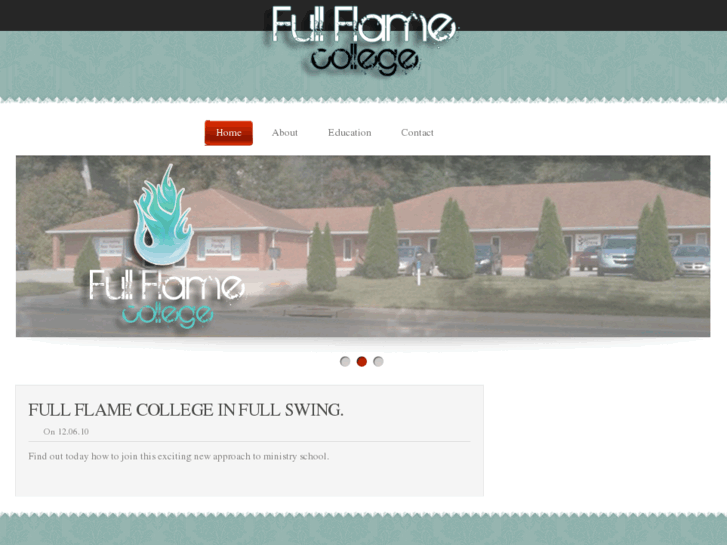 www.fullflamecollege.org