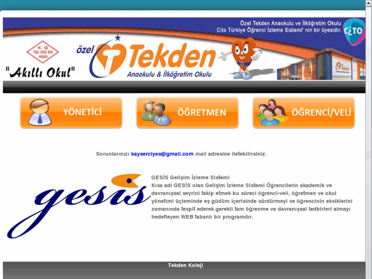 www.gesistekden.com