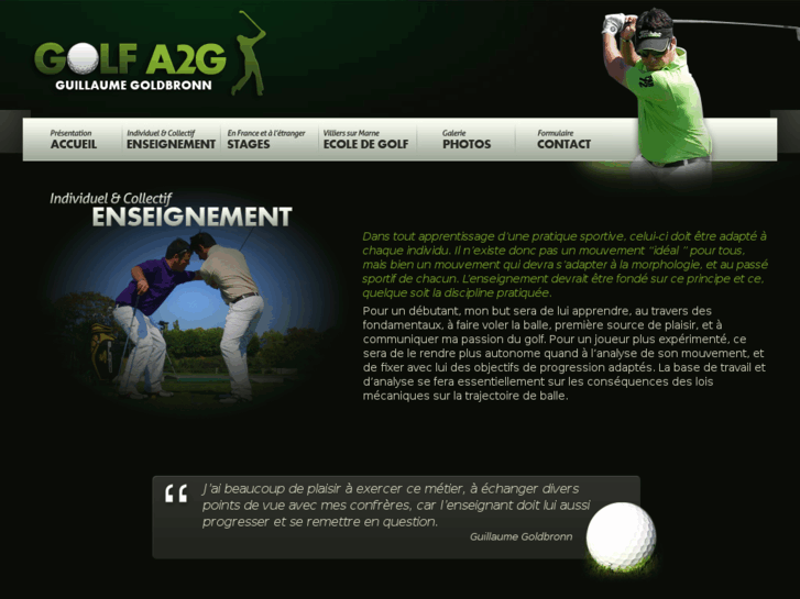 www.golf-a2g.com