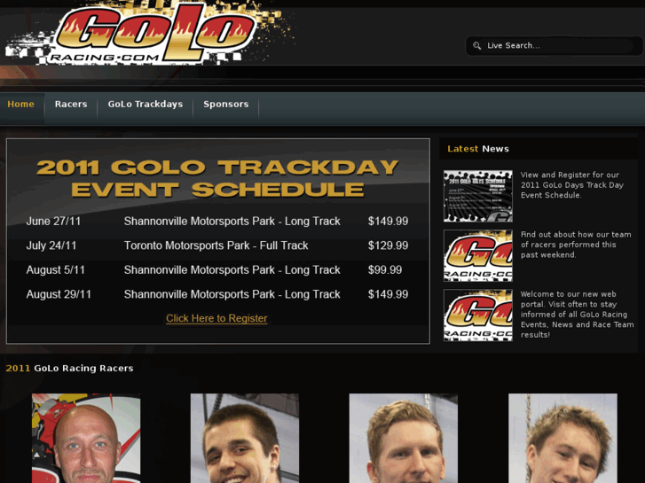 www.goloracing.com