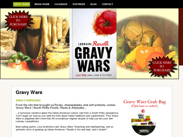 www.gravywars.com