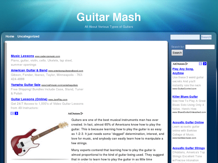 www.guitarmash.com