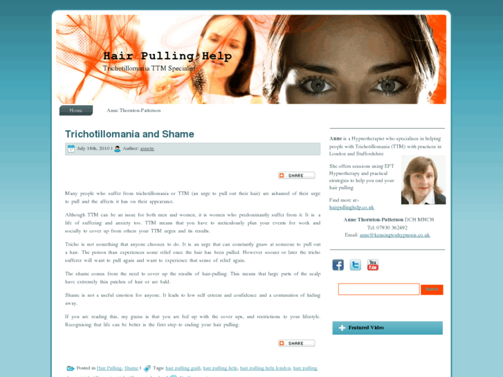 www.hairpullinghelp.org