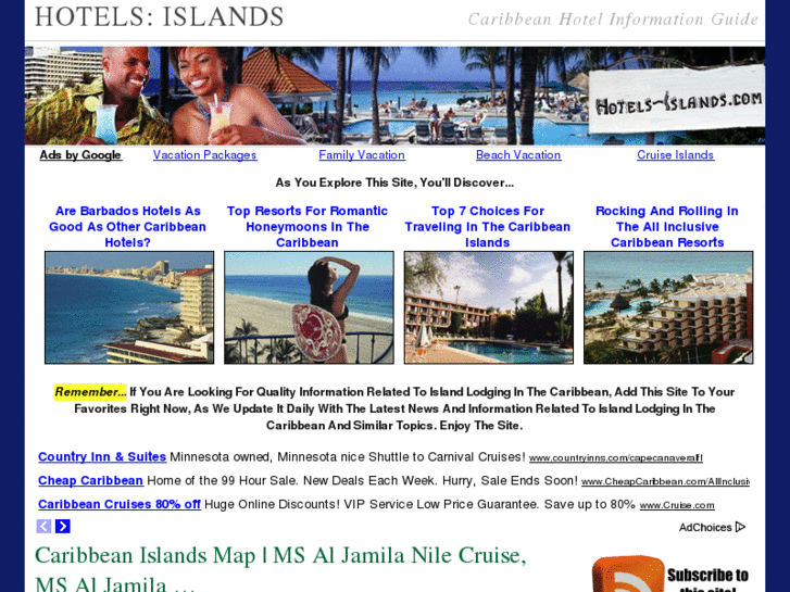 www.hotels-islands.com