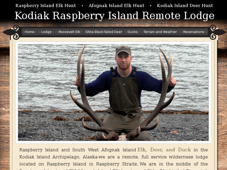 www.huntraspberryisland.com