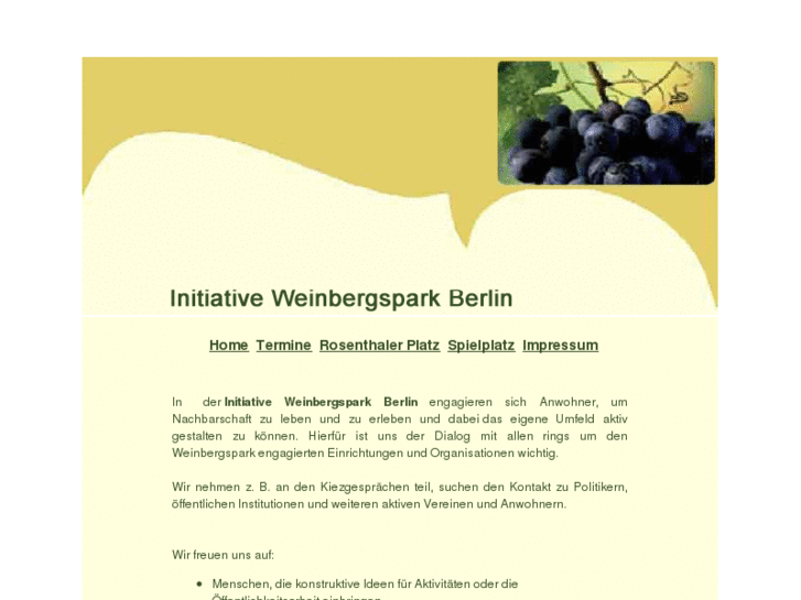 www.initiative-weinbergspark.de