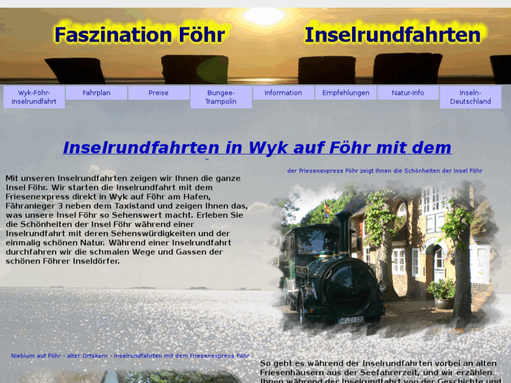 www.inseltouristik.de