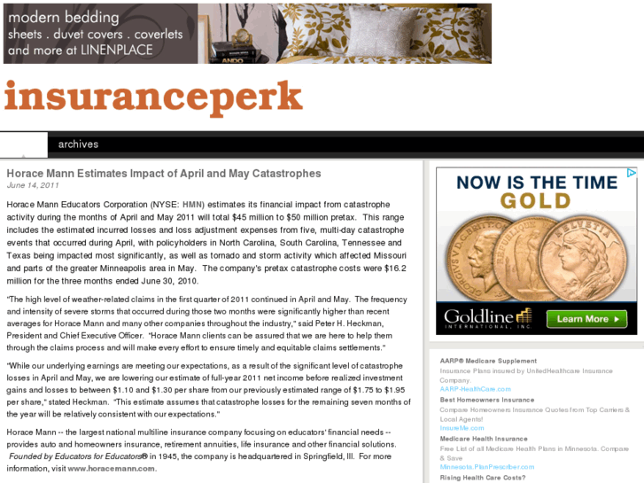 www.insuranceperk.com