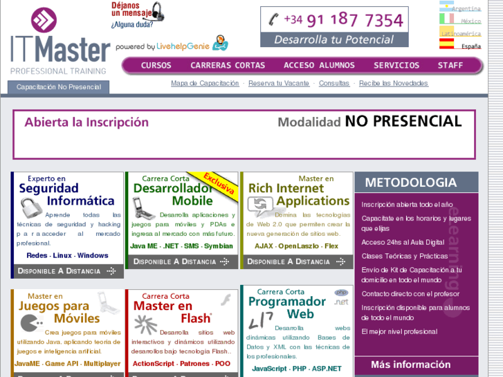 www.itmaster.es