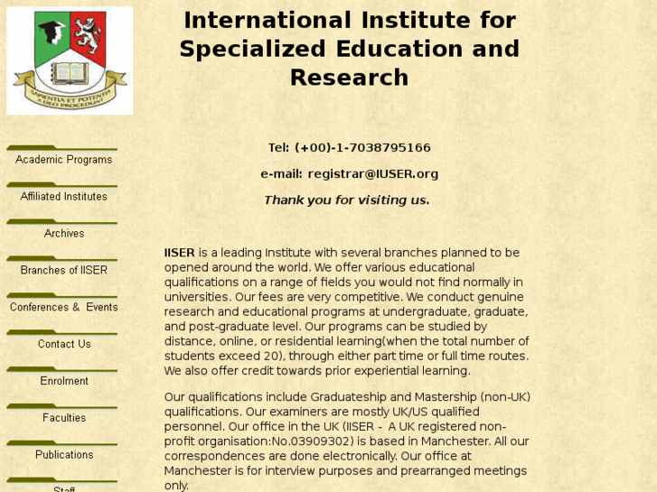 www.iuser.org