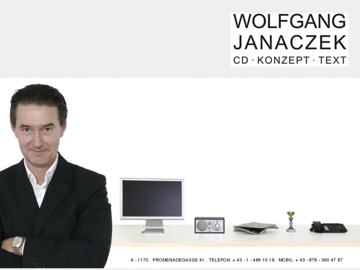 www.janaczek.com