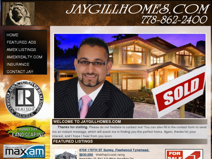 www.jaygillhomes.com