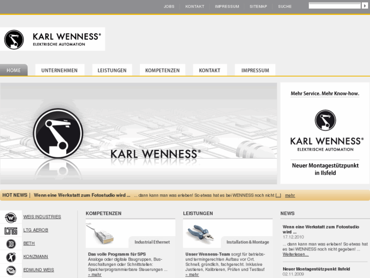 www.karl-wenness.de