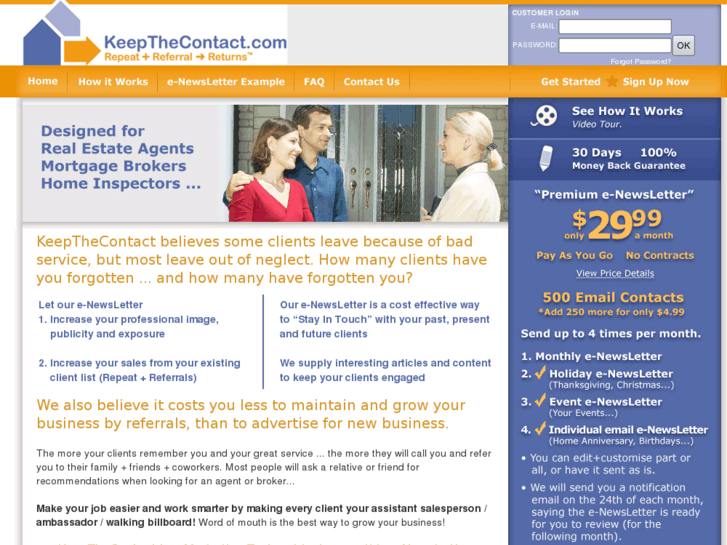 www.keepthecontact.com