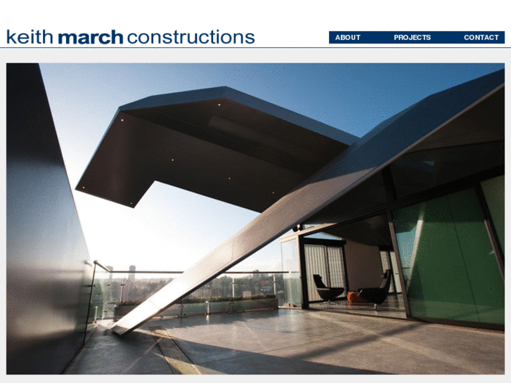 www.keithmarchconstructions.com