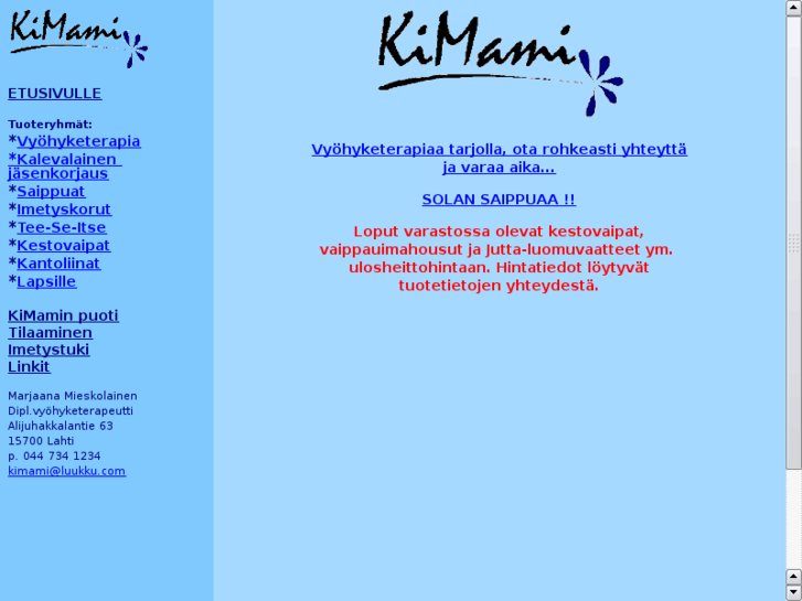 www.kimami.com