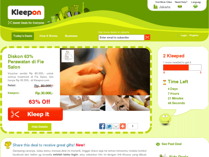 www.kleepon.com