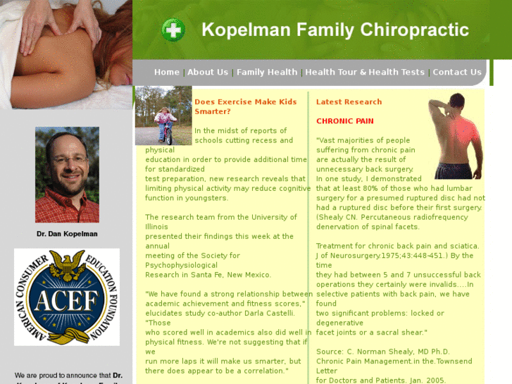 www.kopelmanfamilychiropractic.com