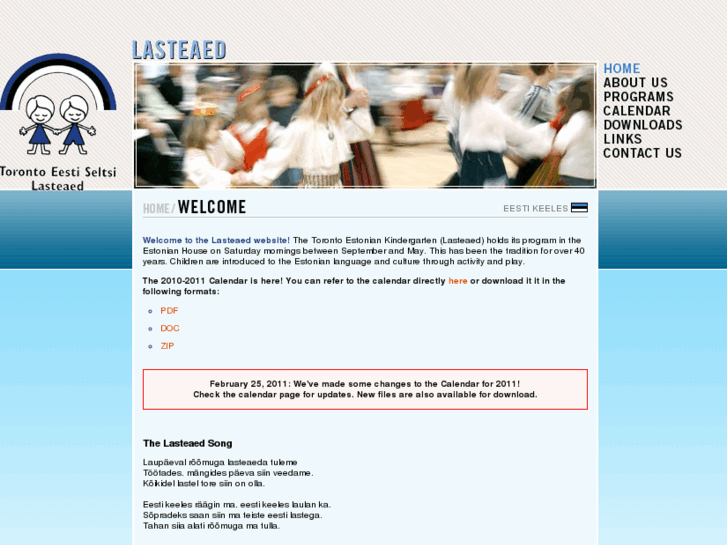 www.lasteaed.org