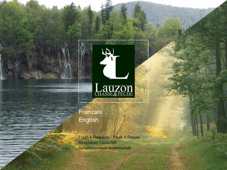 www.lauzonchasseetpeche.com