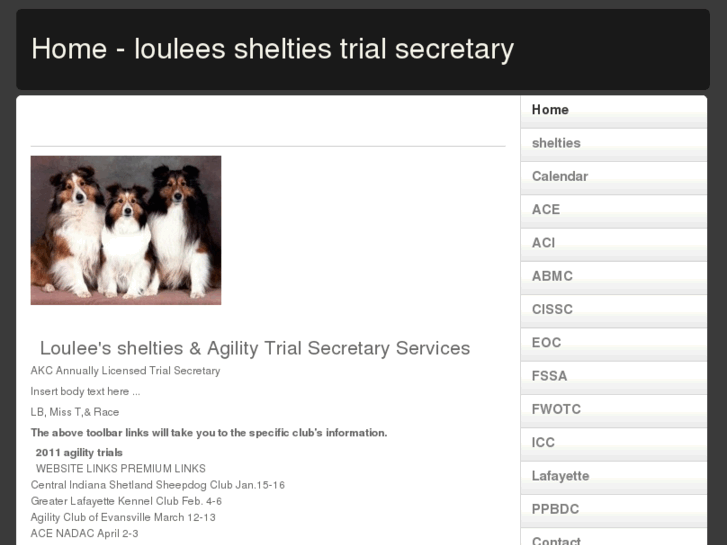 www.loulees-shelties.com