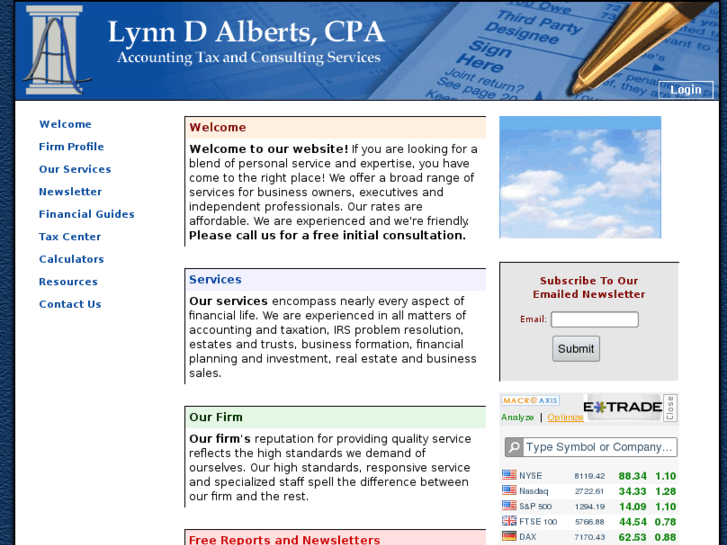 www.lynnalbertscpa.com