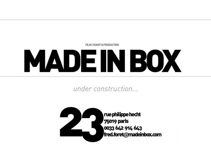 www.madeinbox.com