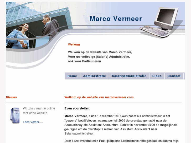 www.marcovermeer.com