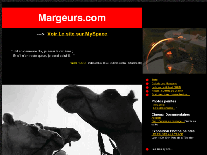www.margeurs.com