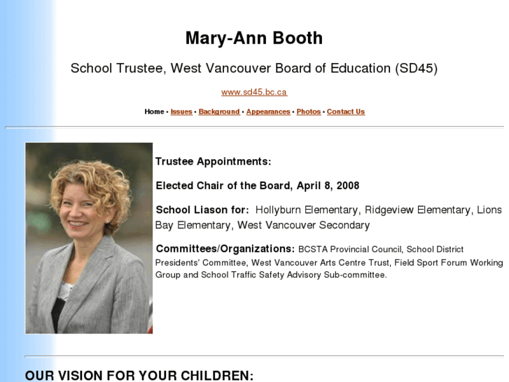 www.maryannbooth.com