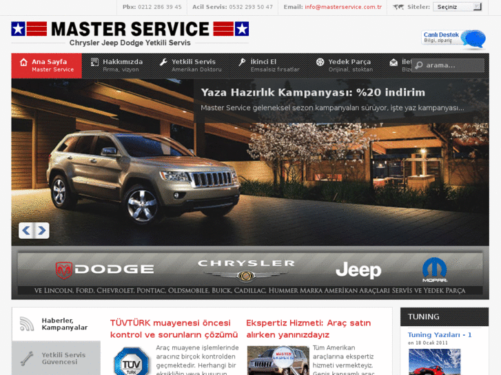 www.masterservice.com.tr