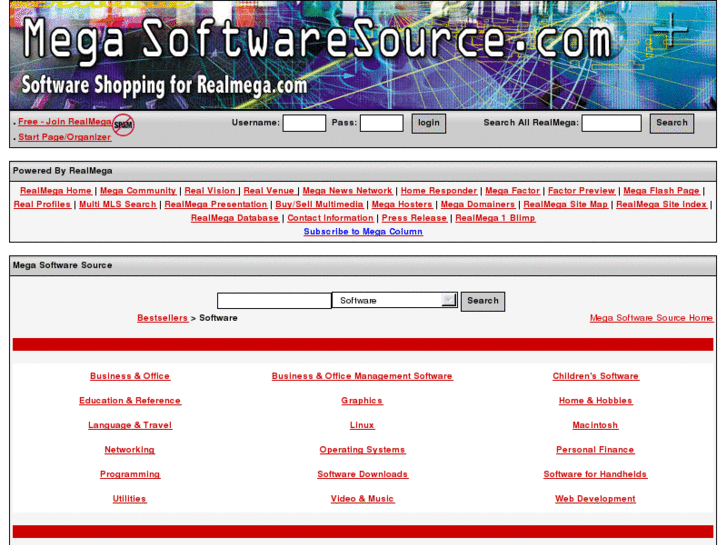 www.megasoftwaresource.com