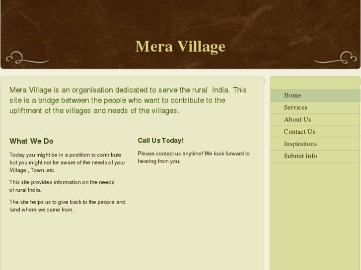 www.meravillage.org